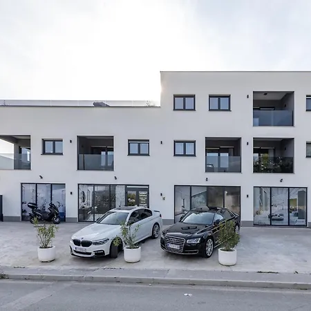 شقة Scenic Kastel Luksic - Three Bedroom *