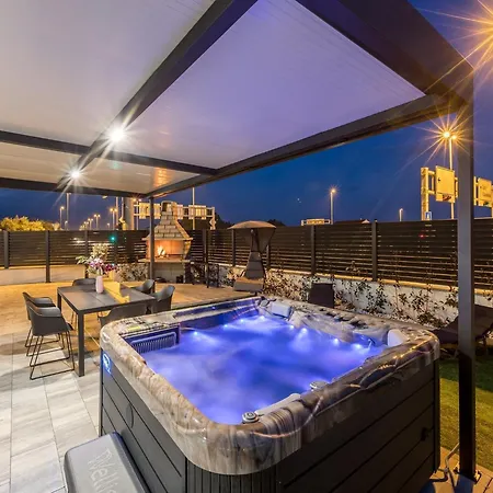 شقة Scenic Kastel Luksic - Three Bedroom